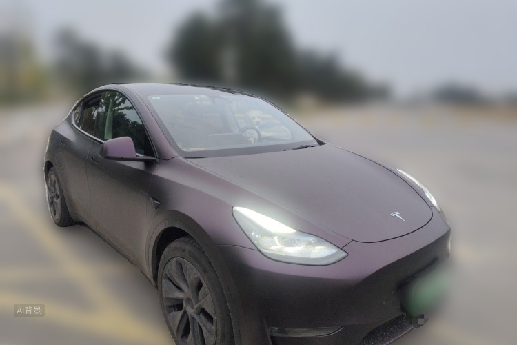 Tesla Model Y 2023 #4 Tesla Model Y 2023 car image #4