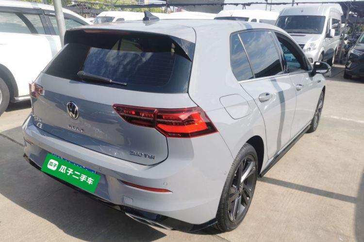 Volkswagen Golf 2021 imagem de carro #7