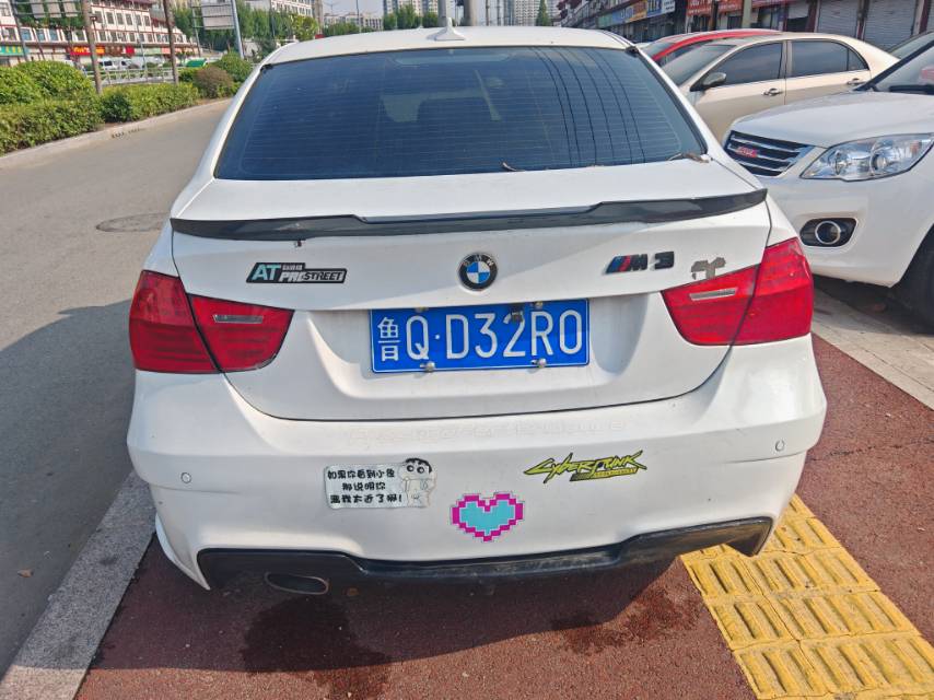 BMW 3 Series (Imported) 2012 #5 BMW 3 Series (Imported) 2012 car image #5