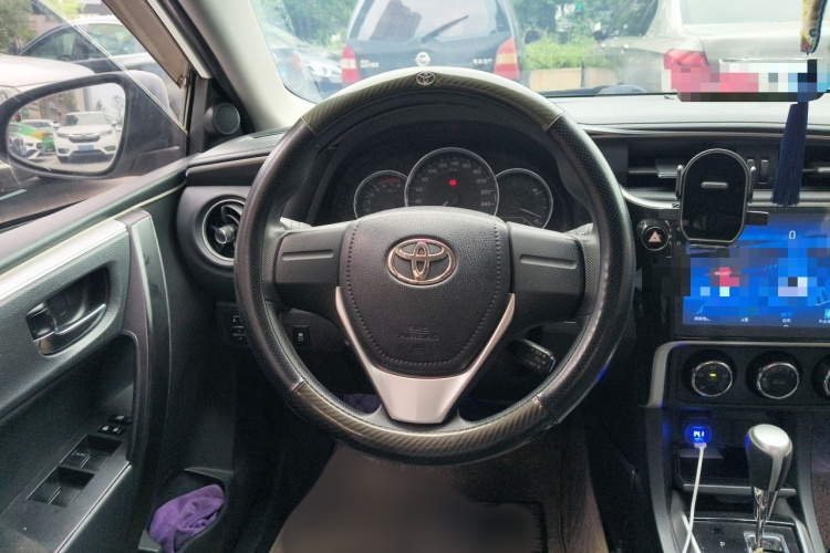 Toyota Corolla 2019 car image #15