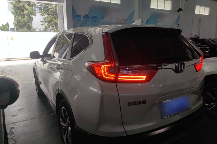 Honda CR-V 2019 car image #5