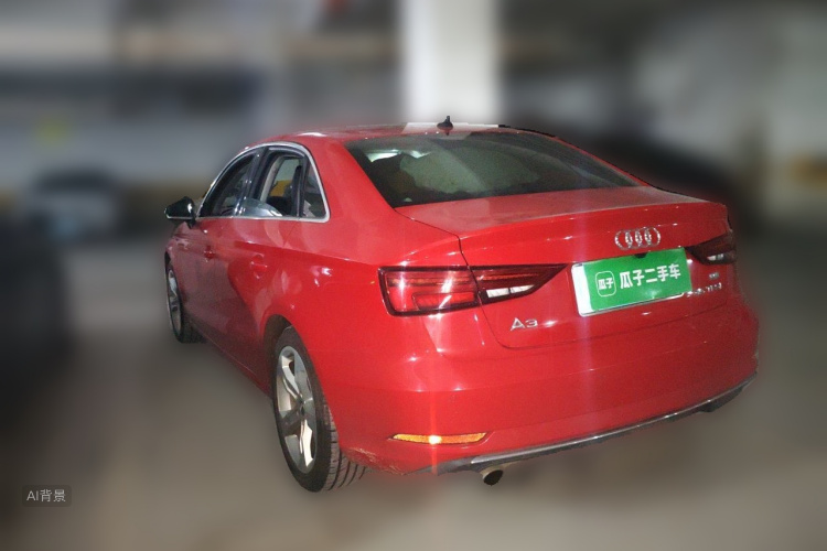 Audi A3 2019 #5 Audi A3 2019 car image #5