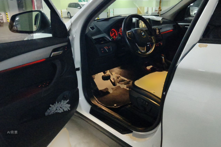 BMW X1 2017 #18 BMW X1 2017 car image #18
