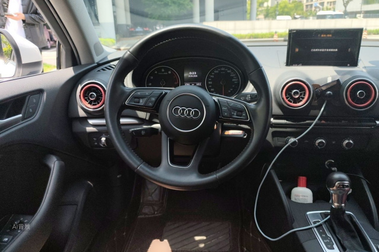 Audi A3 2019 #12 Audi A3 2019 car image #12