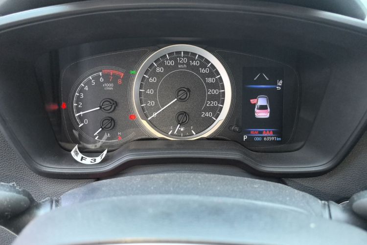 Toyota Corolla 2020 car image #12