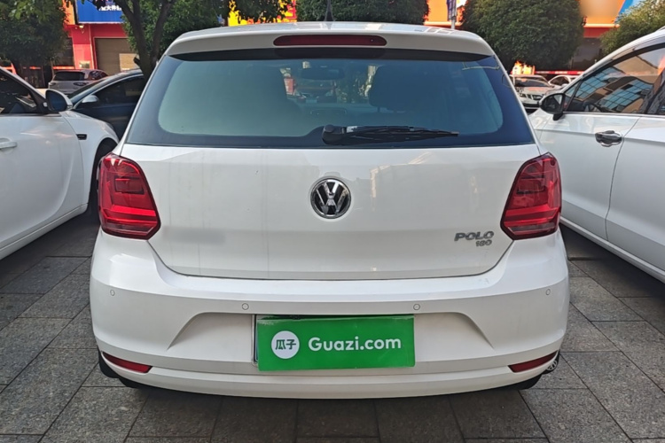 Volkswagen Polo 2017 #6 Volkswagen Polo 2017 car image #6