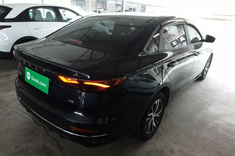 GEELY Emgrand 2022 #7 GEELY Emgrand 2022 car image #7
