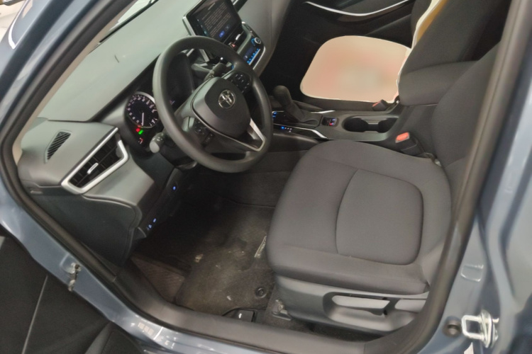 Toyota Corolla 2023 car image #15