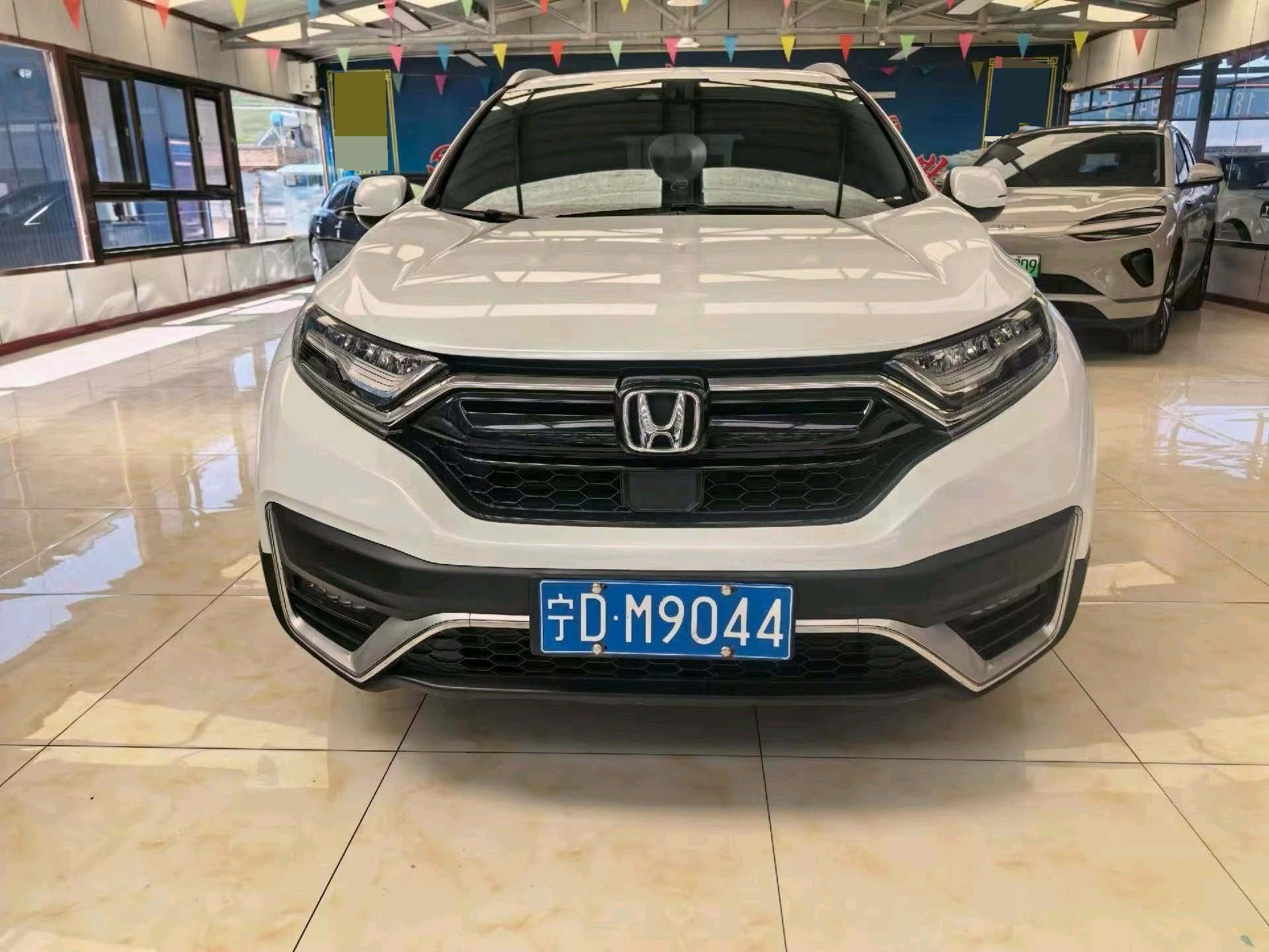 Honda CR-V 2022 car image #9
