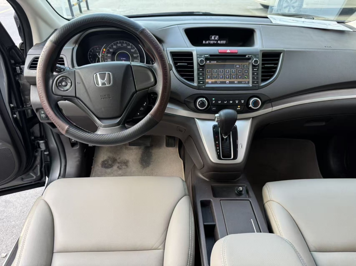 Honda CR-V 2013 car image #6