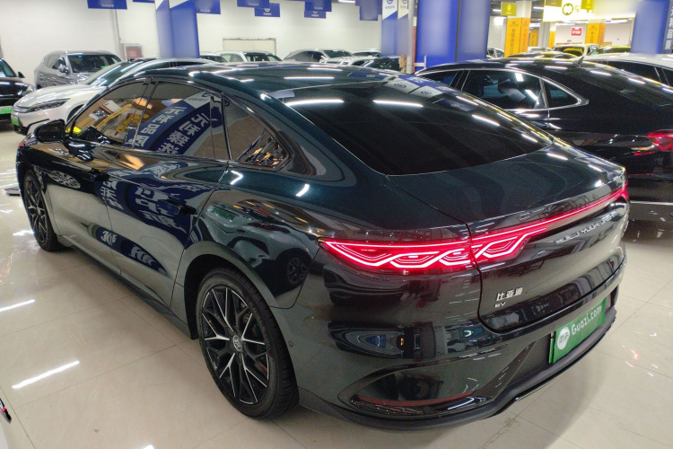 比亚迪 汉 2023 汽车图片 #5