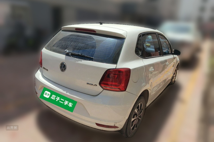 Volkswagen Polo 2016 car image #7