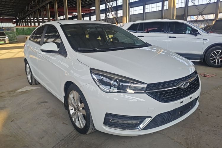 Chery Arrizo 5 2016 #4 Chery Arrizo 5 2016 car image #4