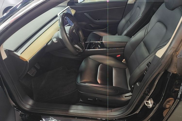 Tesla Model 3 2020 #15 Tesla Model 3 2020 car image #15