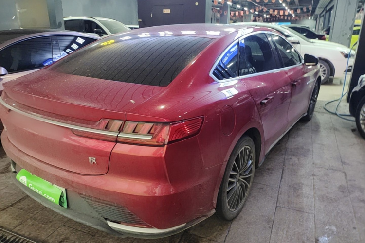 BYD Han 2022 immagine di auto #5