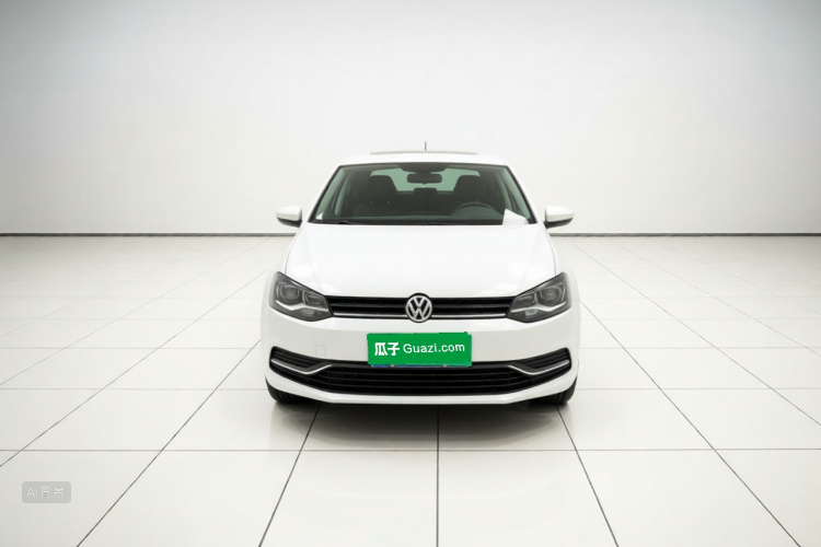 Volkswagen Polo 2017 #3 Volkswagen Polo 2017 car image #3
