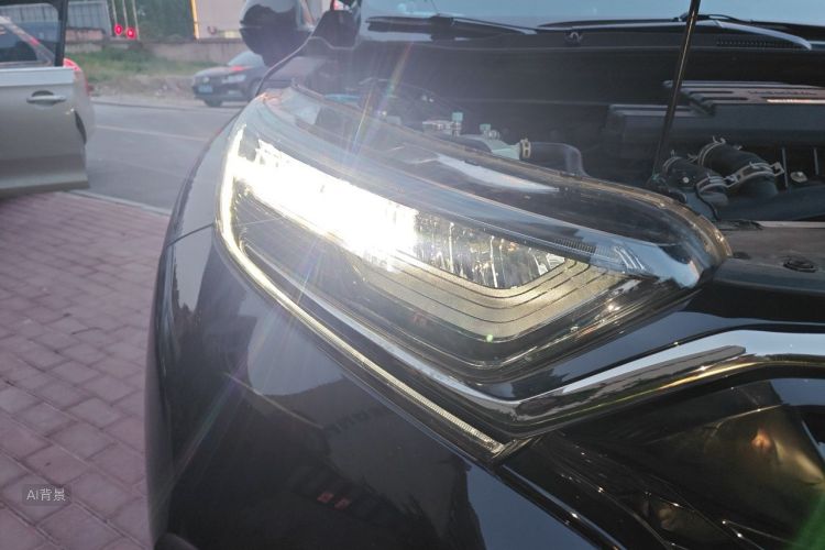 Honda CR-V 2022 #8 Honda CR-V 2022 car image #8
