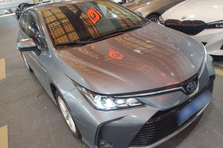 Toyota Corolla 2020 #4 Toyota Corolla 2020 car image #4