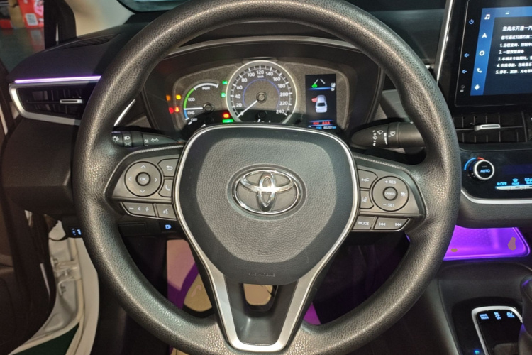 Toyota Corolla 2021 #11 Toyota Corolla 2021 car image #11