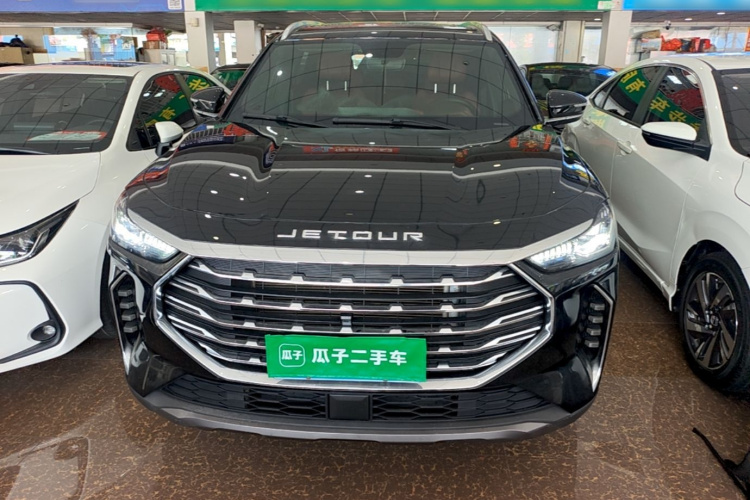 Jetour X70 PLUS 2023 #3 Jetour X70 PLUS 2023 car image #3