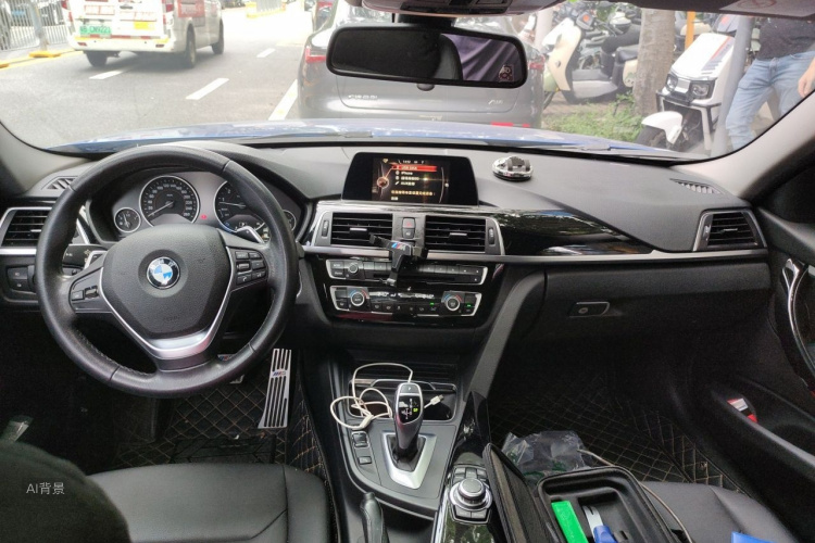 BMW 3 Series 2017 #11 BMW 3 Series 2017 immagine di auto #11