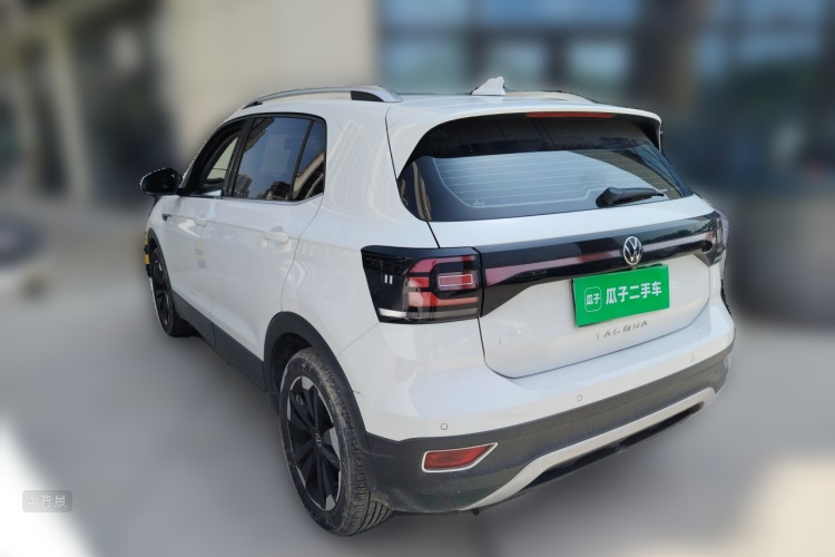 Volkswagen Tacqua 2021 car image #5