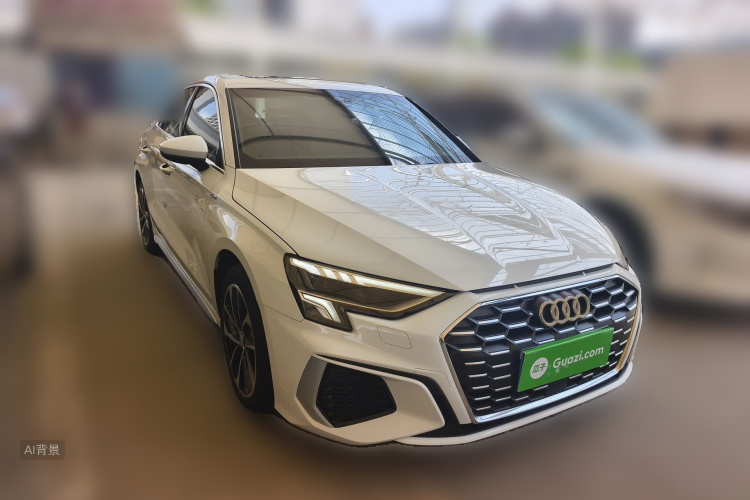 Audi A3 2022 car image #4