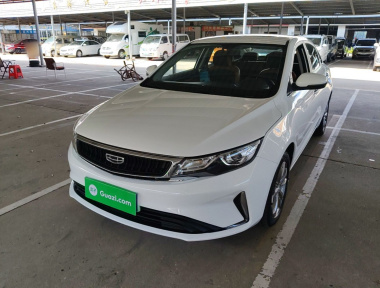GEELY Emgrand GL 2020 GEELY Emgrand GL 2020 car image