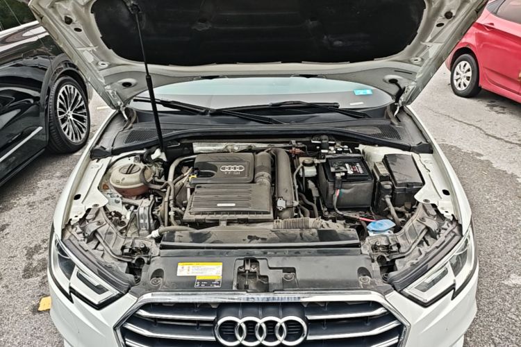 Audi A3 2019 изображение автомобиля #20