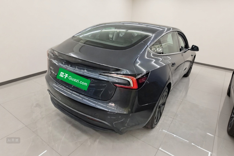 Tesla Model 3 2025 #7 Tesla Model 3 2025 car image #7
