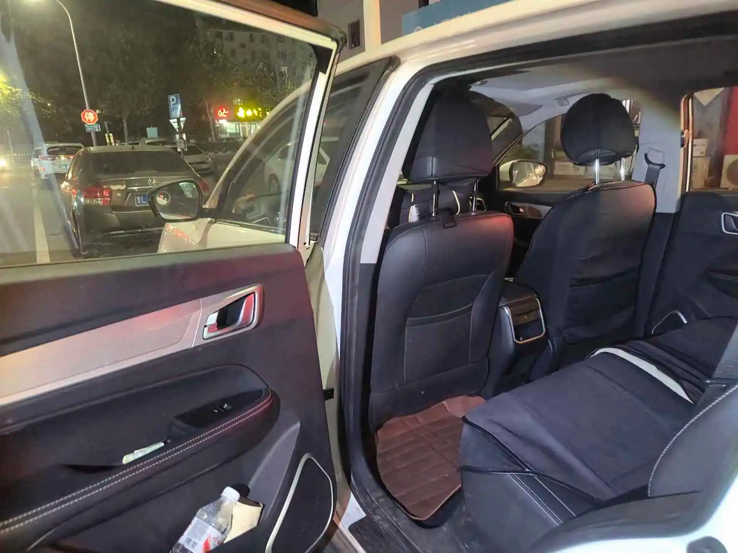 GEELY Vision X6 2020 #5 GEELY Vision X6 2020 immagine di auto #5