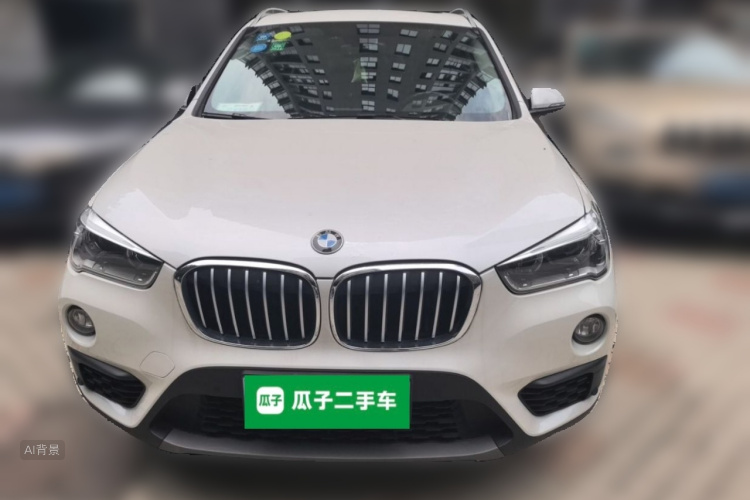 BMW X1 2017 car image #3