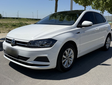 Volkswagen Polo 2022 Volkswagen Polo 2022 car image