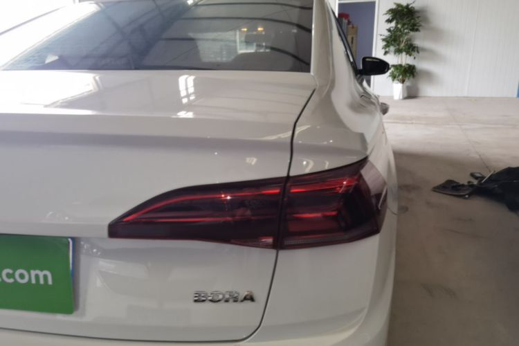 Volkswagen Bora 2019 car image #8