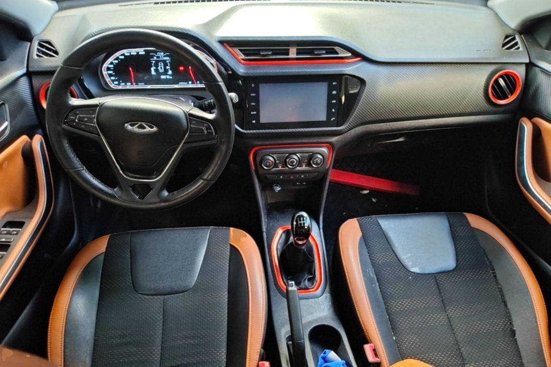 Chery Tiggo 3x 2017 #22 Chery Tiggo 3x 2017 car image #22