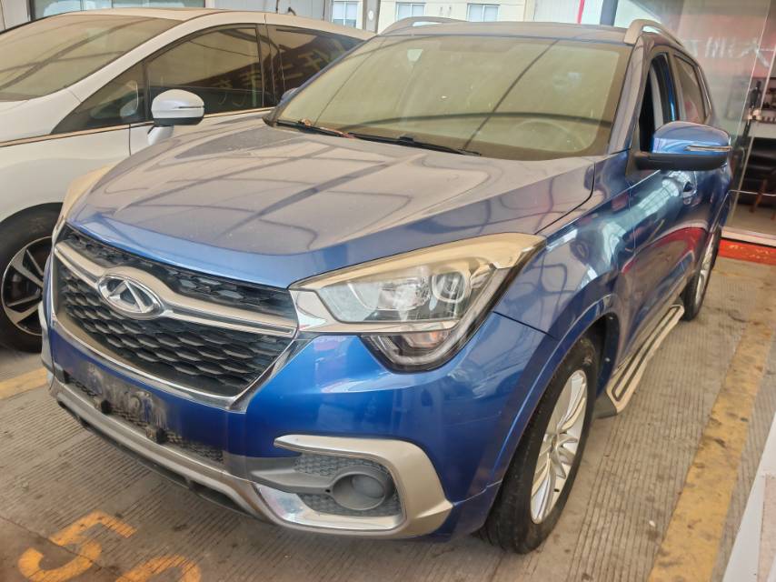 Chery Tiggo 5x 2018 汽车图片 
