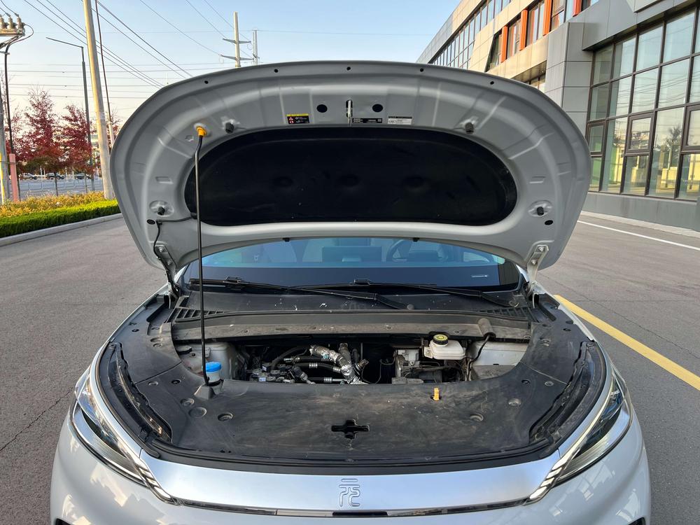 BYD Yuan Plus 2024 #6 BYD Yuan Plus 2024 immagine di auto #6