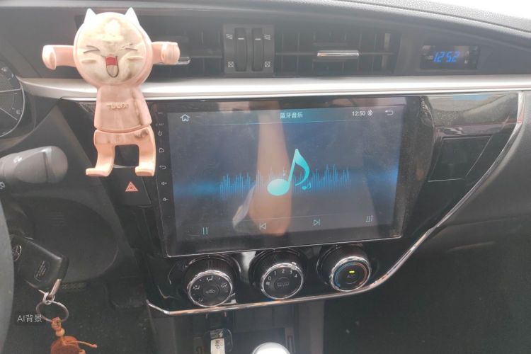 Toyota Corolla 2017 #15 Toyota Corolla 2017 car image #15