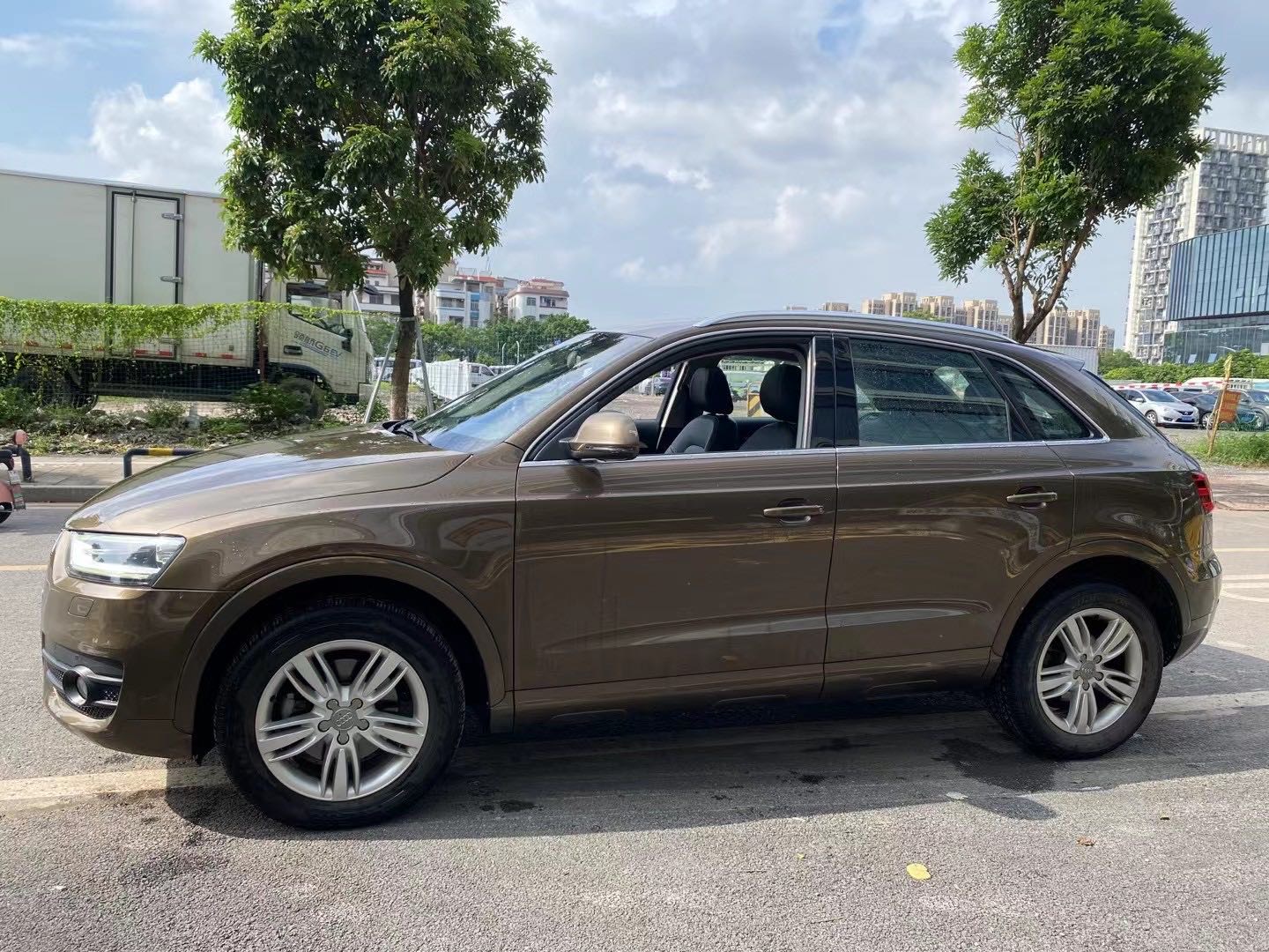 Audi Q3 2015 immagine di auto #2