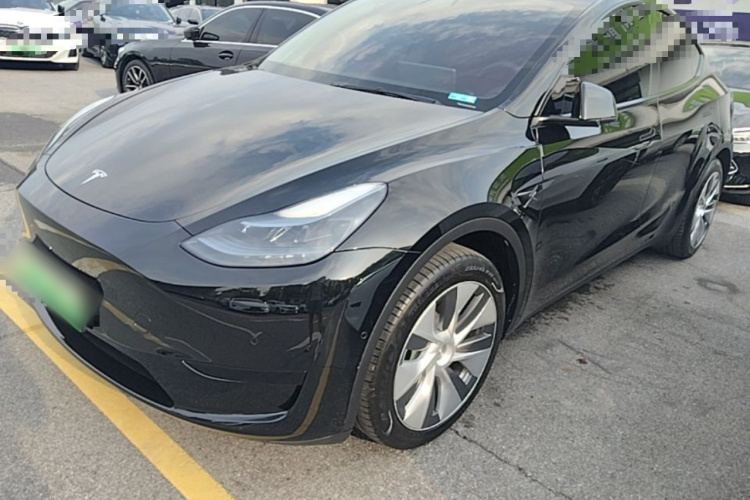 Tesla Model Y 2023 #2 Tesla Model Y 2023 car image #2