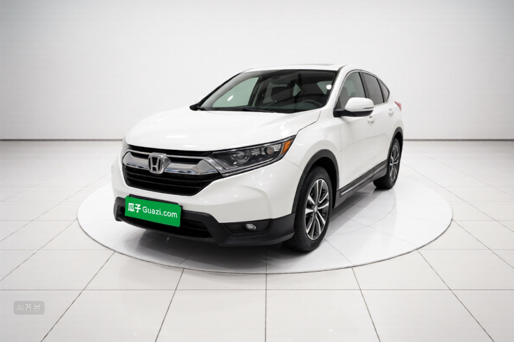 Honda CR-V 2019 car image #2