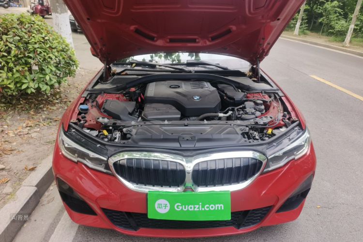BMW 3 Series 2020 car image #22