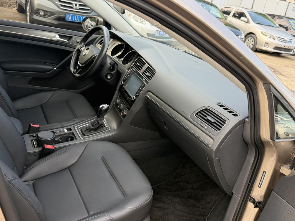 Volkswagen Golf 2014 #9 Volkswagen Golf 2014 car image #9
