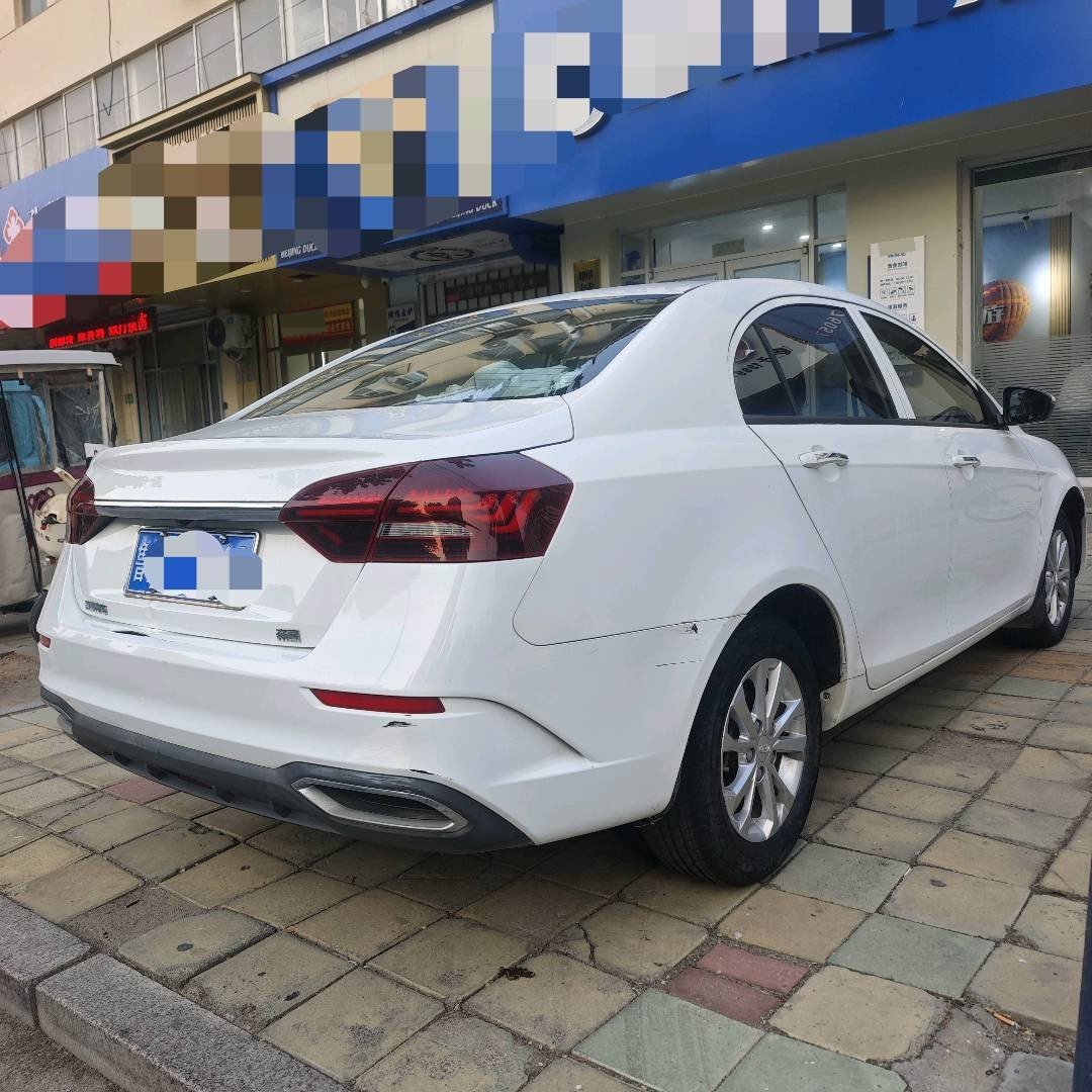 GEELY Emgrand 2021 #6 GEELY Emgrand 2021 image de voiture #6