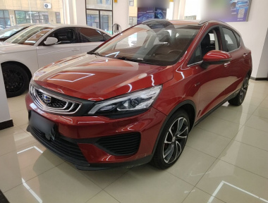 GEELY Emgrand GS 2019 GEELY Emgrand GS 2019 car image