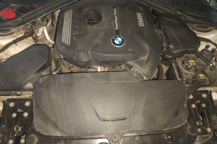 BMW 3 Series 2018 car image #22