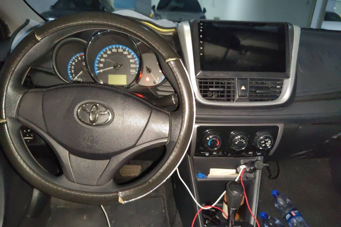 Toyota Vios 2018 car image #23