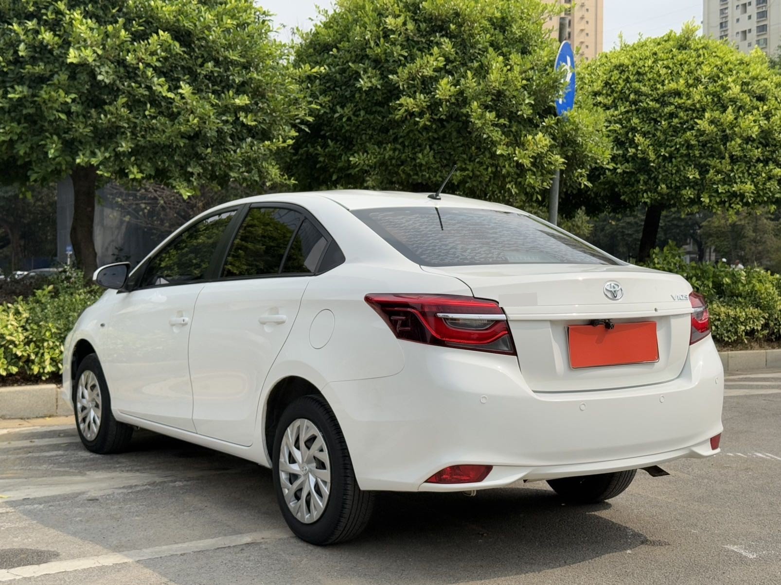 Toyota Vios 2021 #4 Toyota Vios 2021 immagine di auto #4