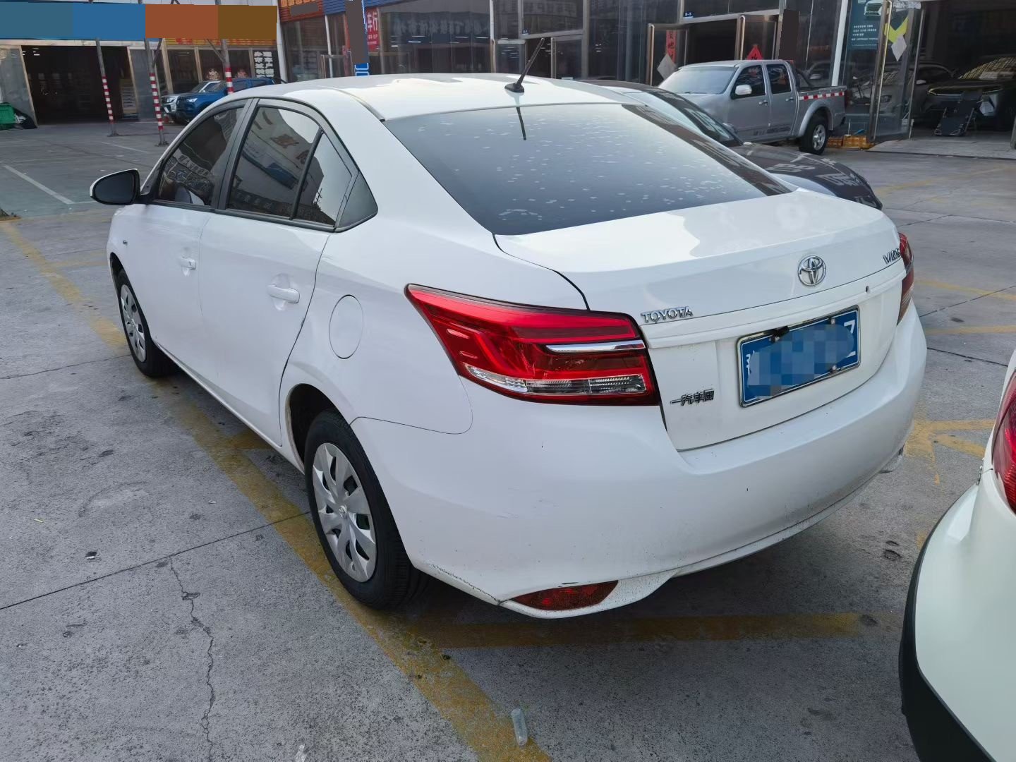 Toyota Vios 2017 #3 Toyota Vios 2017 immagine di auto #3