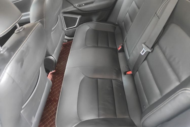 GEELY Emgrand GL 2019 #17 GEELY Emgrand GL 2019 car image #17